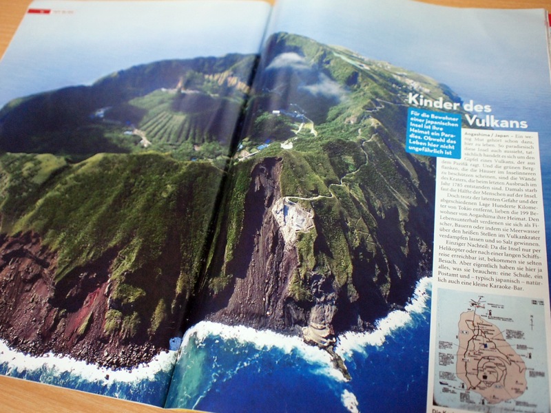 青ヶ島写真を公開していたら海外への扉が開けた Island Trip アイランドトリップ